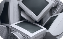 e-waste monitors
